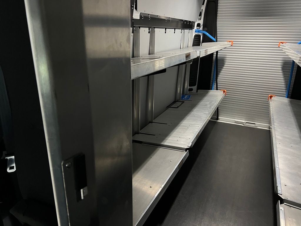 2024 RAM ProMaster 3500 EV Super High Roof
