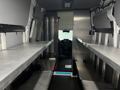 2024 RAM ProMaster 3500 EV Super High Roof