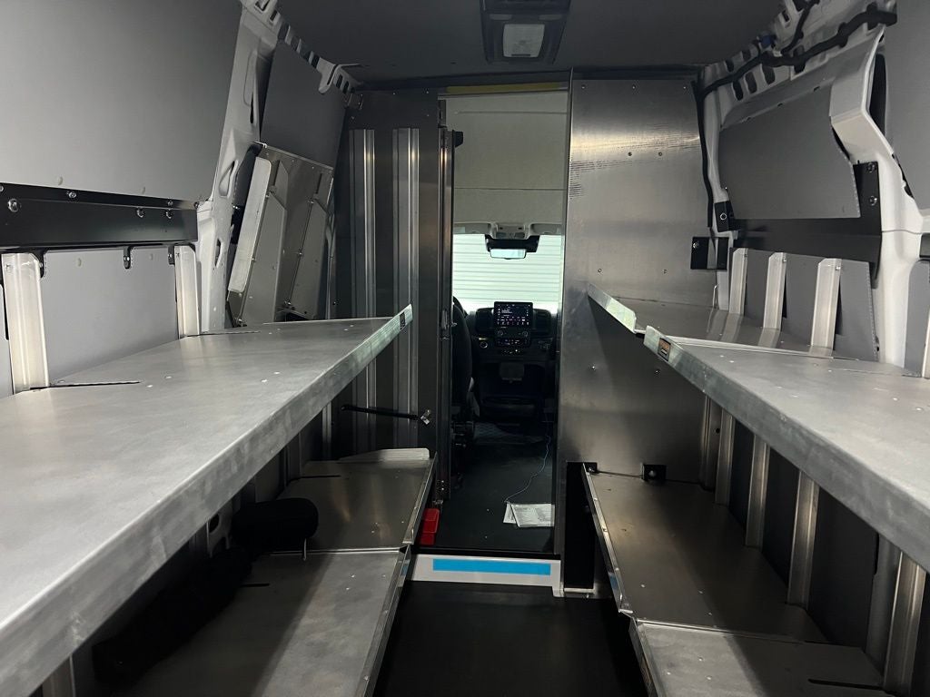 2024 RAM ProMaster 3500 EV Super High Roof