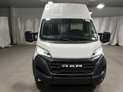 2024 RAM ProMaster 3500 EV Super High Roof