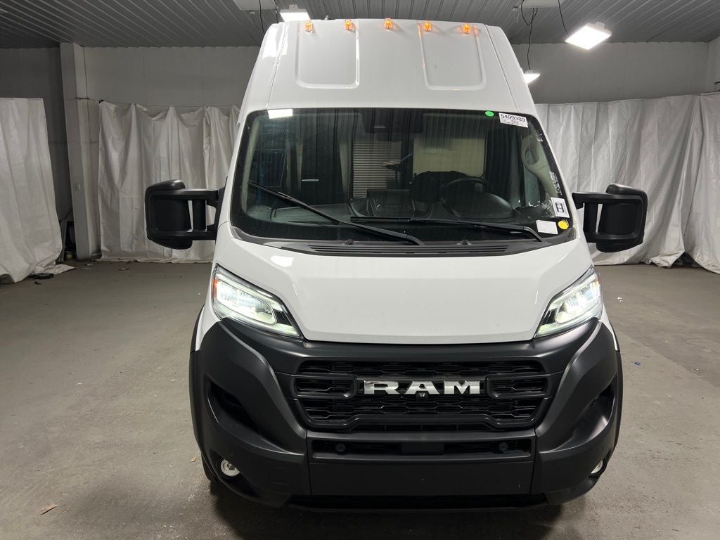 2024 RAM ProMaster 3500 EV Super High Roof