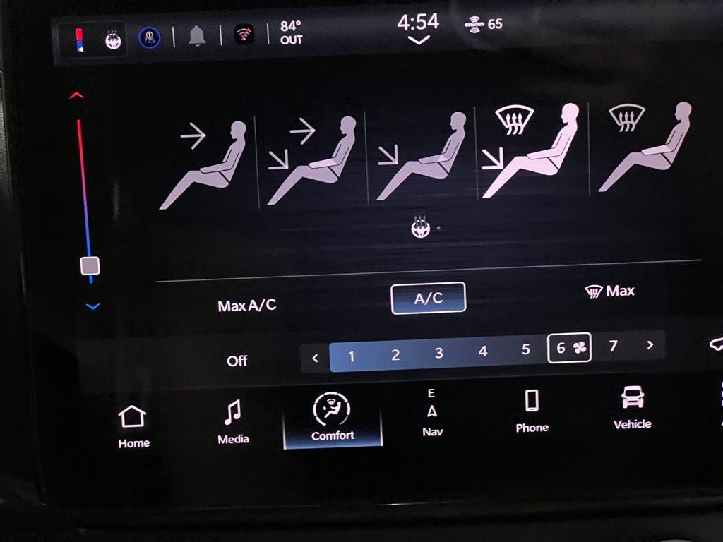 2024 RAM ProMaster 3500 EV Super High Roof