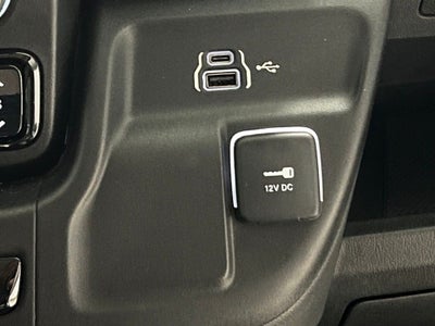 2024 RAM ProMaster 3500 EV Super High Roof