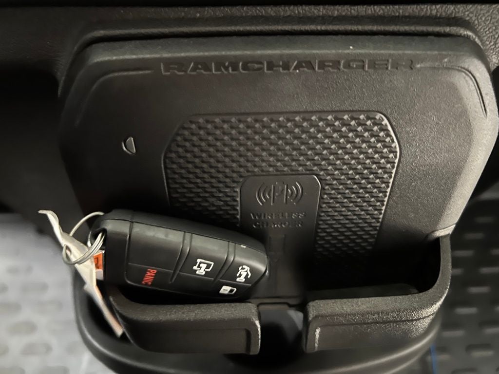 2024 RAM ProMaster 3500 EV Super High Roof