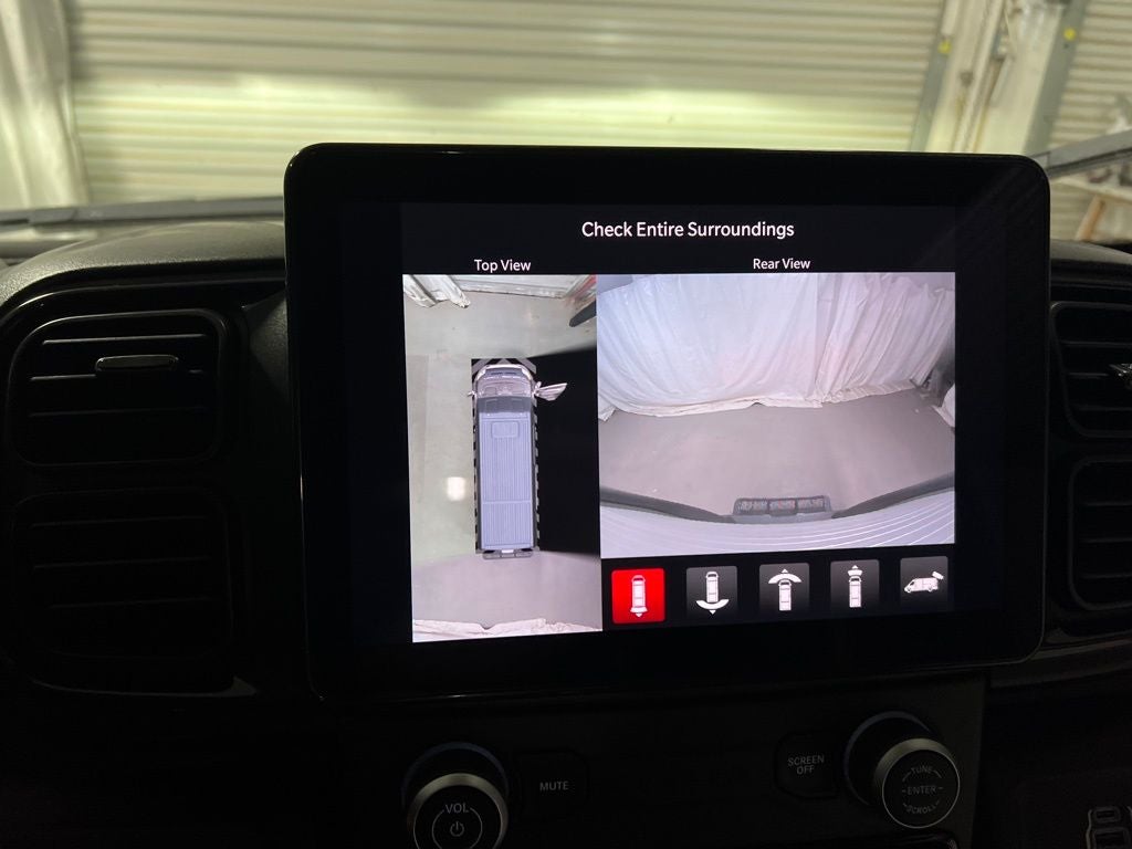 2024 RAM ProMaster 3500 EV Super High Roof