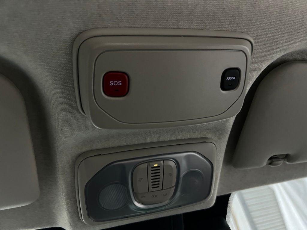 2024 RAM ProMaster 3500 EV Super High Roof