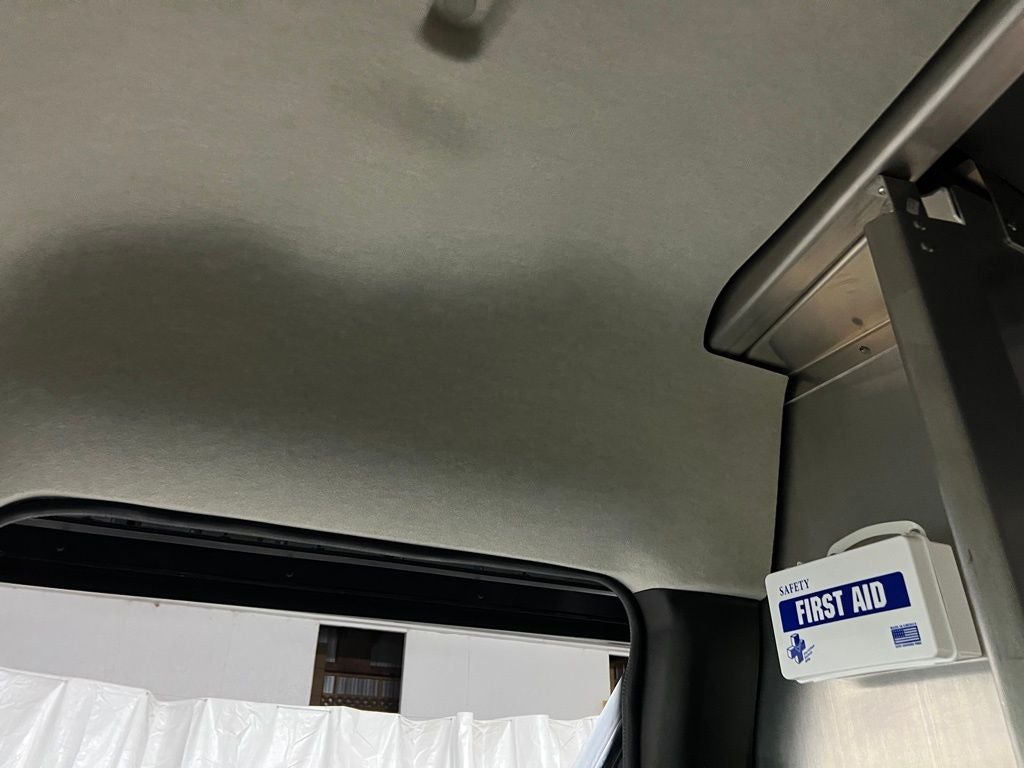 2024 RAM ProMaster 3500 EV Super High Roof