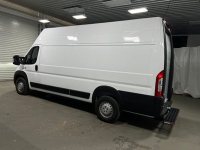 2024 RAM ProMaster 3500 EV Super High Roof