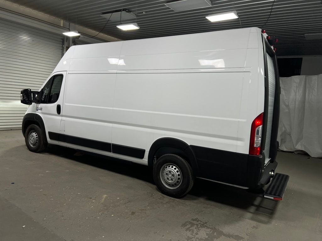 2024 RAM ProMaster 3500 EV Super High Roof