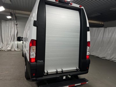 2024 RAM ProMaster 3500 EV Super High Roof