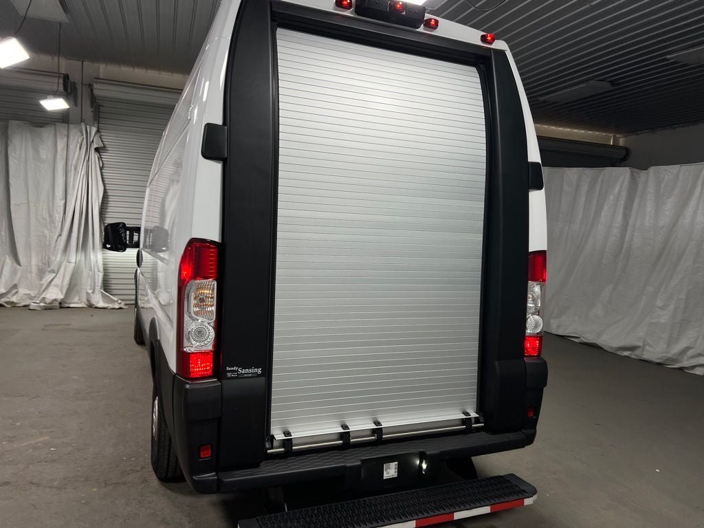 2024 RAM ProMaster 3500 EV Super High Roof