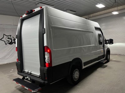 2024 RAM ProMaster 3500 EV Super High Roof