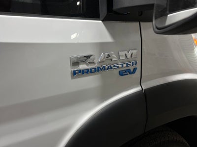2024 RAM ProMaster 3500 EV Super High Roof