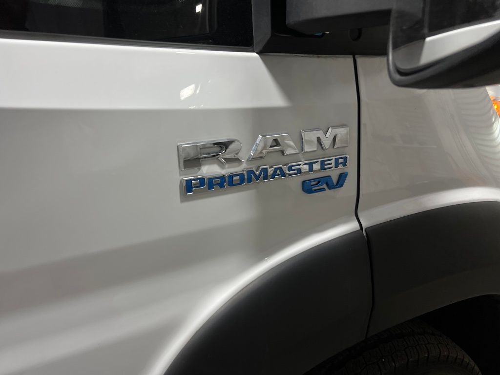 2024 RAM ProMaster 3500 EV Super High Roof