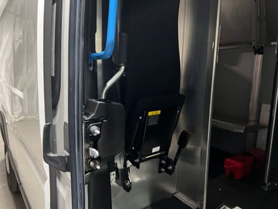 2024 RAM ProMaster 3500 EV Super High Roof