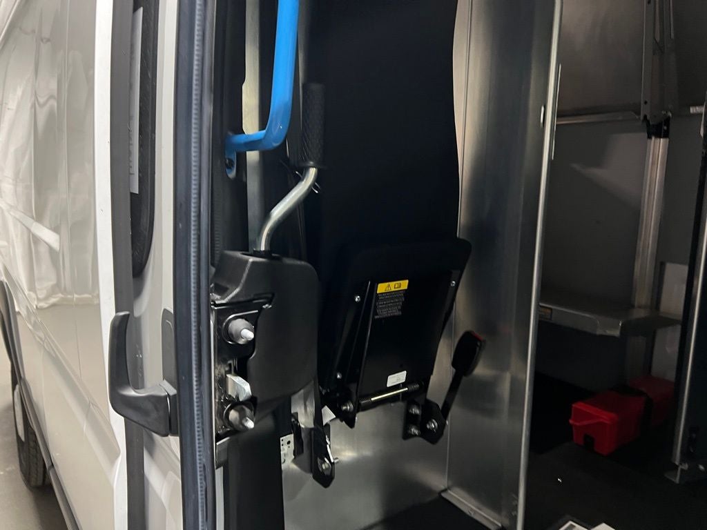 2024 RAM ProMaster 3500 EV Super High Roof