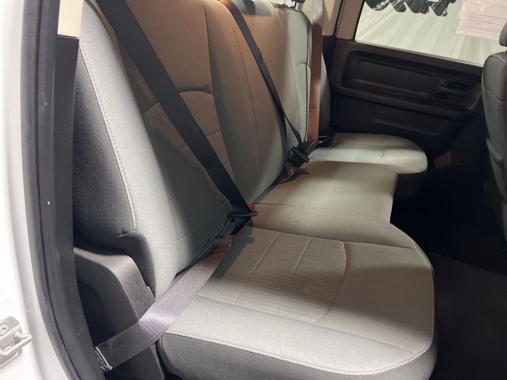 2022 RAM 1500 Classic Tradesman