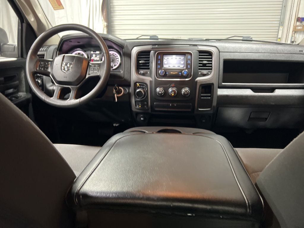 2022 RAM 1500 Classic Tradesman