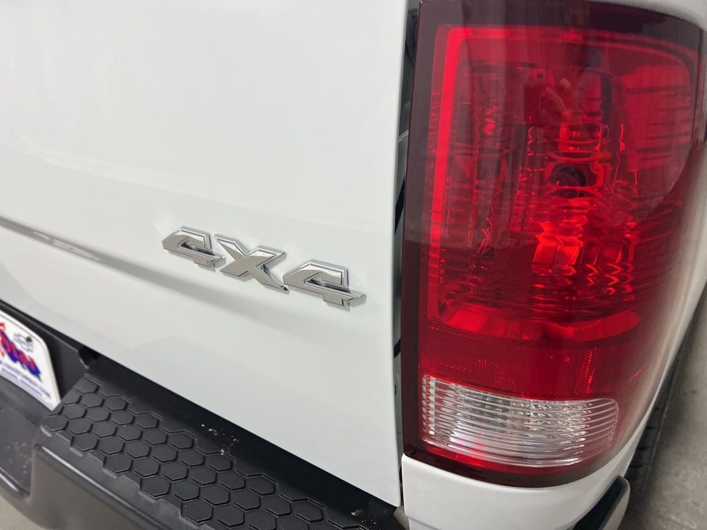 2022 RAM 1500 Classic Tradesman