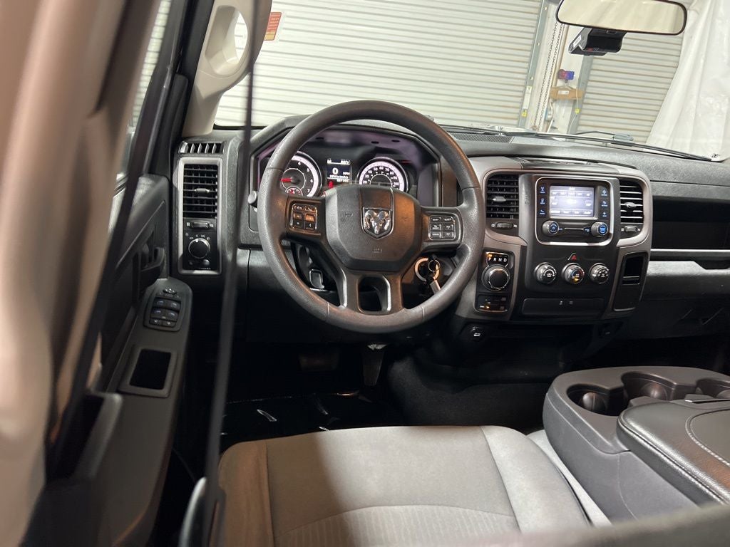 2022 RAM 1500 Classic Tradesman