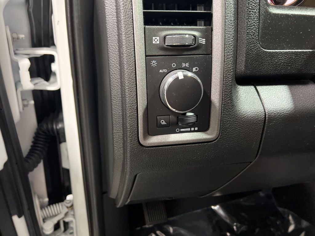 2022 RAM 1500 Classic Tradesman