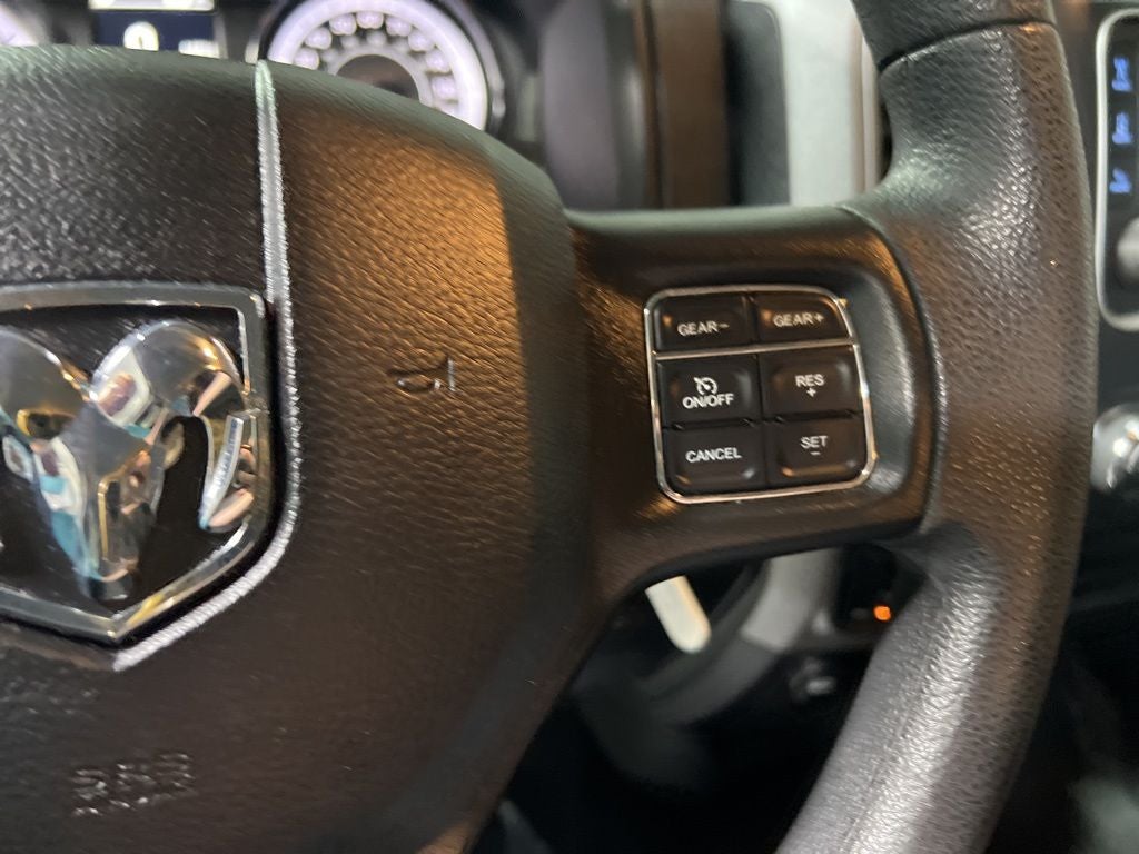 2022 RAM 1500 Classic Tradesman