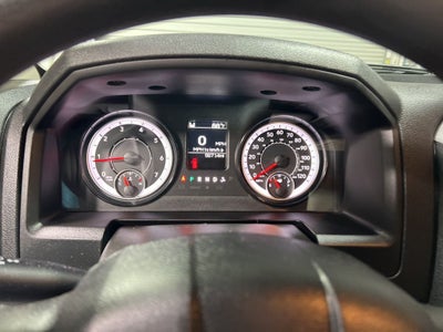 2022 RAM 1500 Classic Tradesman