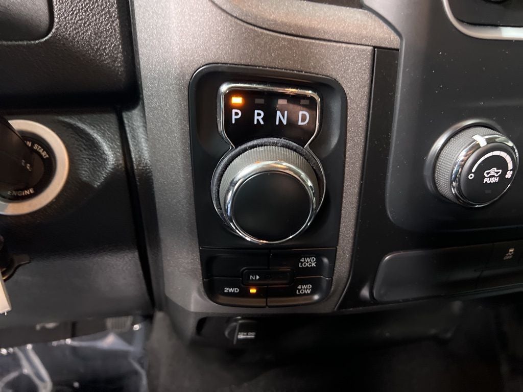 2022 RAM 1500 Classic Tradesman