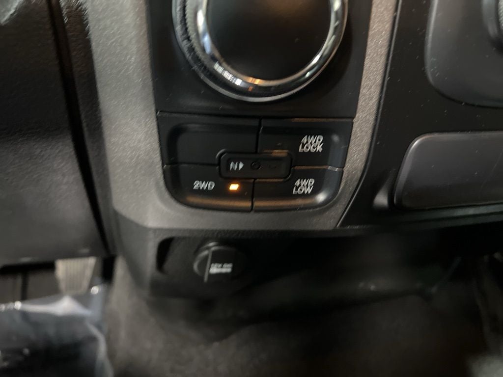 2022 RAM 1500 Classic Tradesman