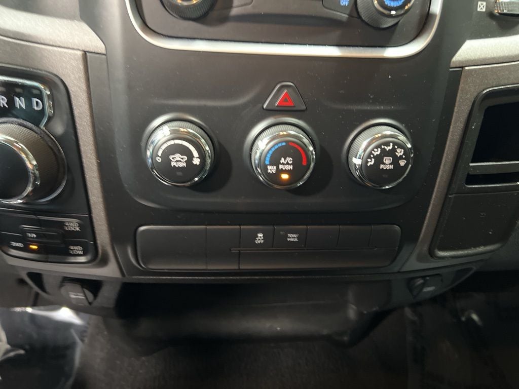 2022 RAM 1500 Classic Tradesman