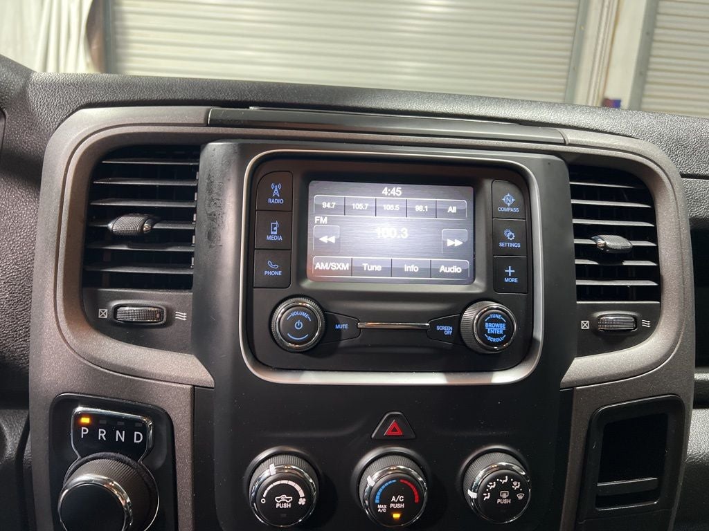 2022 RAM 1500 Classic Tradesman