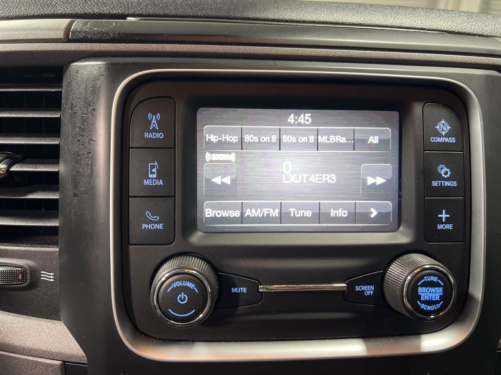 2022 RAM 1500 Classic Tradesman