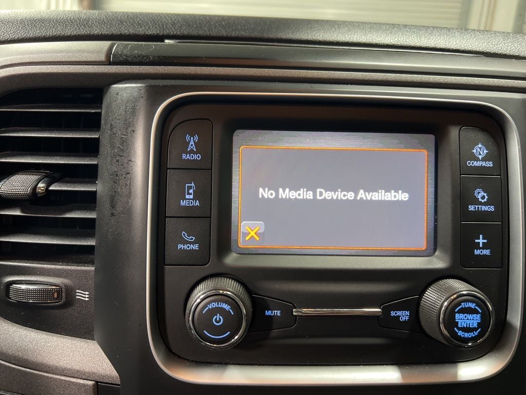 2022 RAM 1500 Classic Tradesman