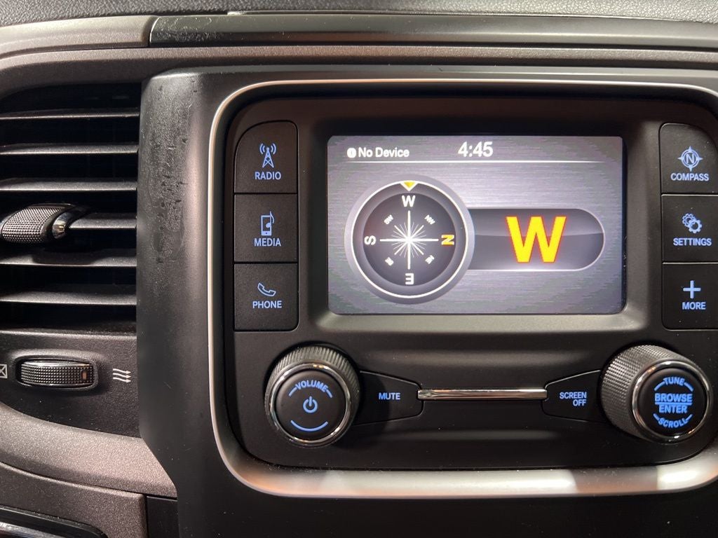 2022 RAM 1500 Classic Tradesman