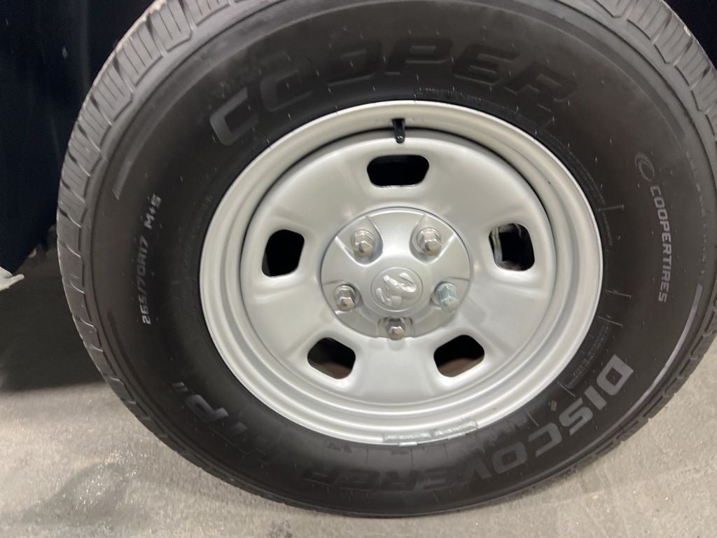 2022 RAM 1500 Classic Tradesman