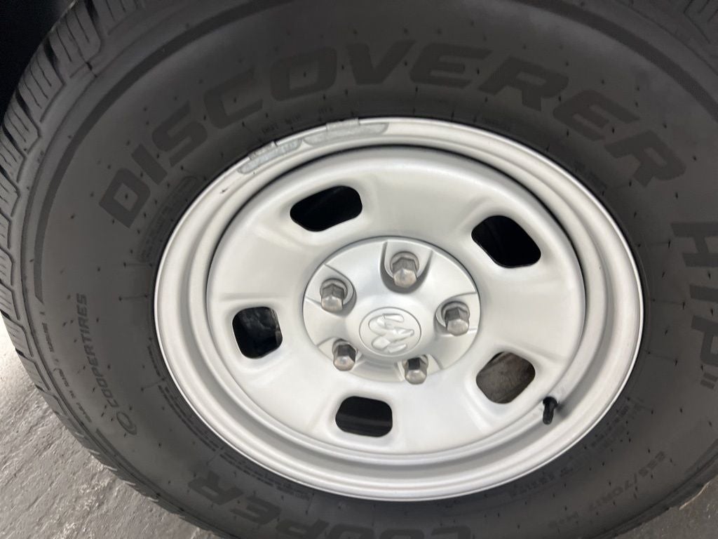 2022 RAM 1500 Classic Tradesman