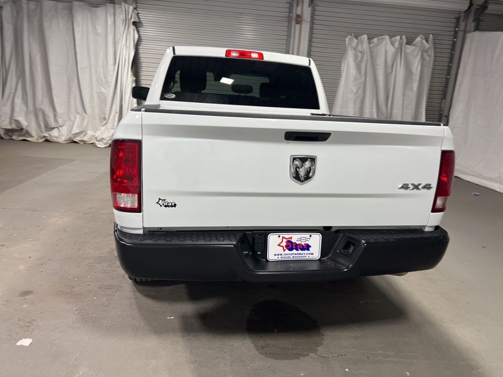 2022 RAM 1500 Classic Tradesman