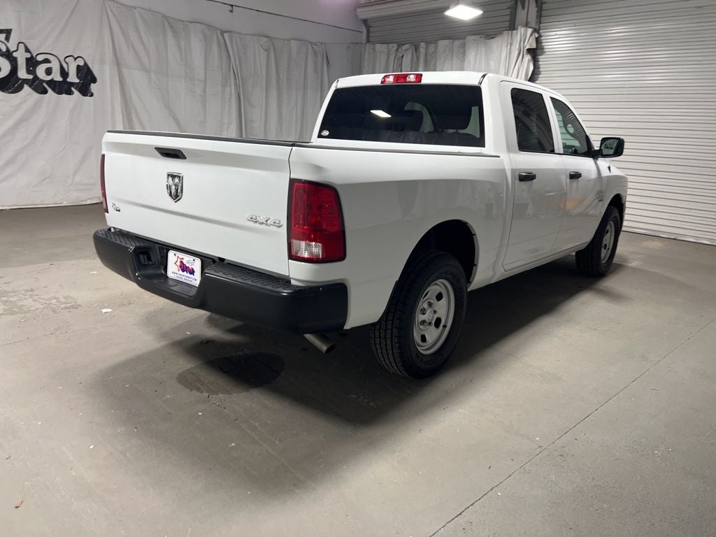 2022 RAM 1500 Classic Tradesman