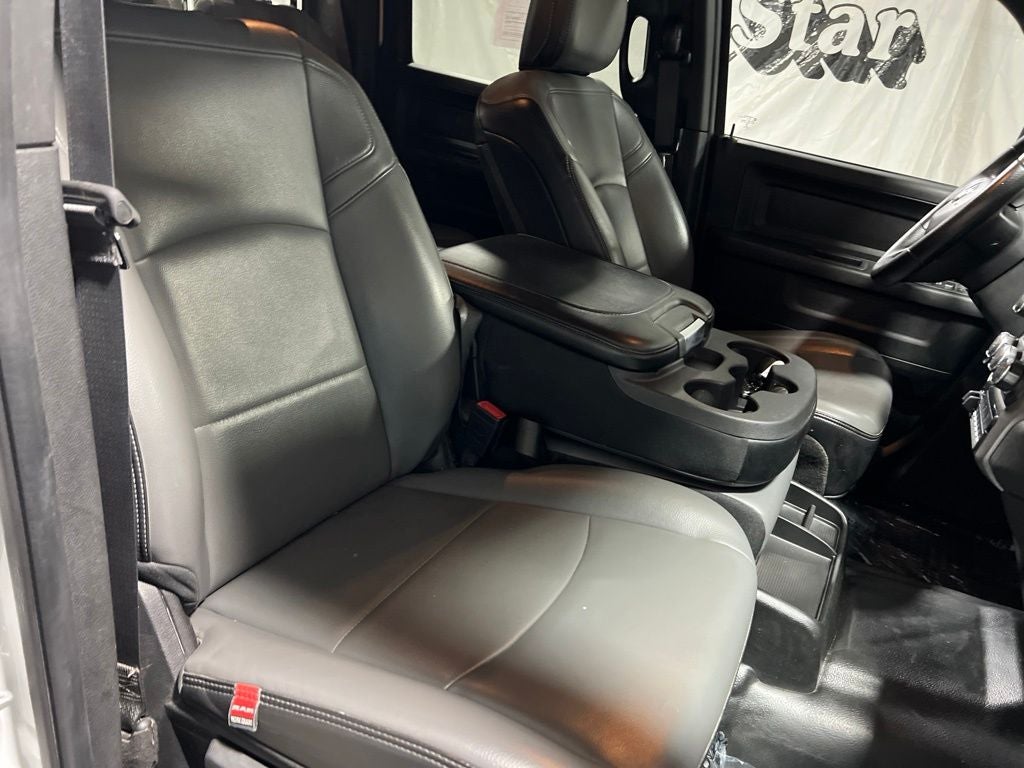2022 RAM 2500 Tradesman