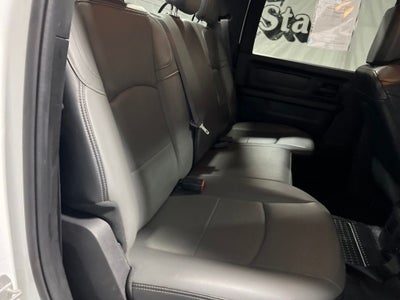 2022 RAM 2500 Tradesman