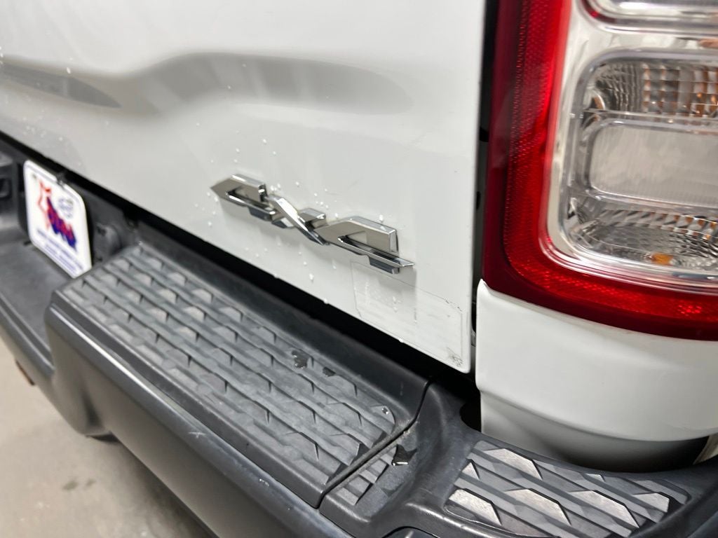 2022 RAM 2500 Tradesman
