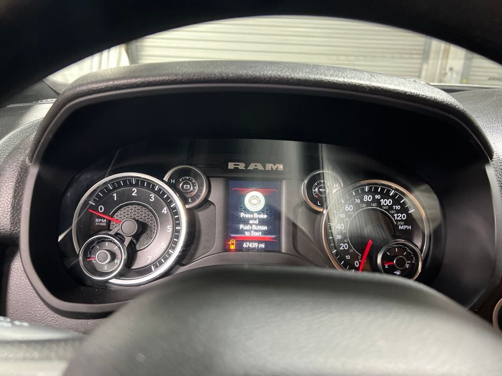 2022 RAM 2500 Tradesman