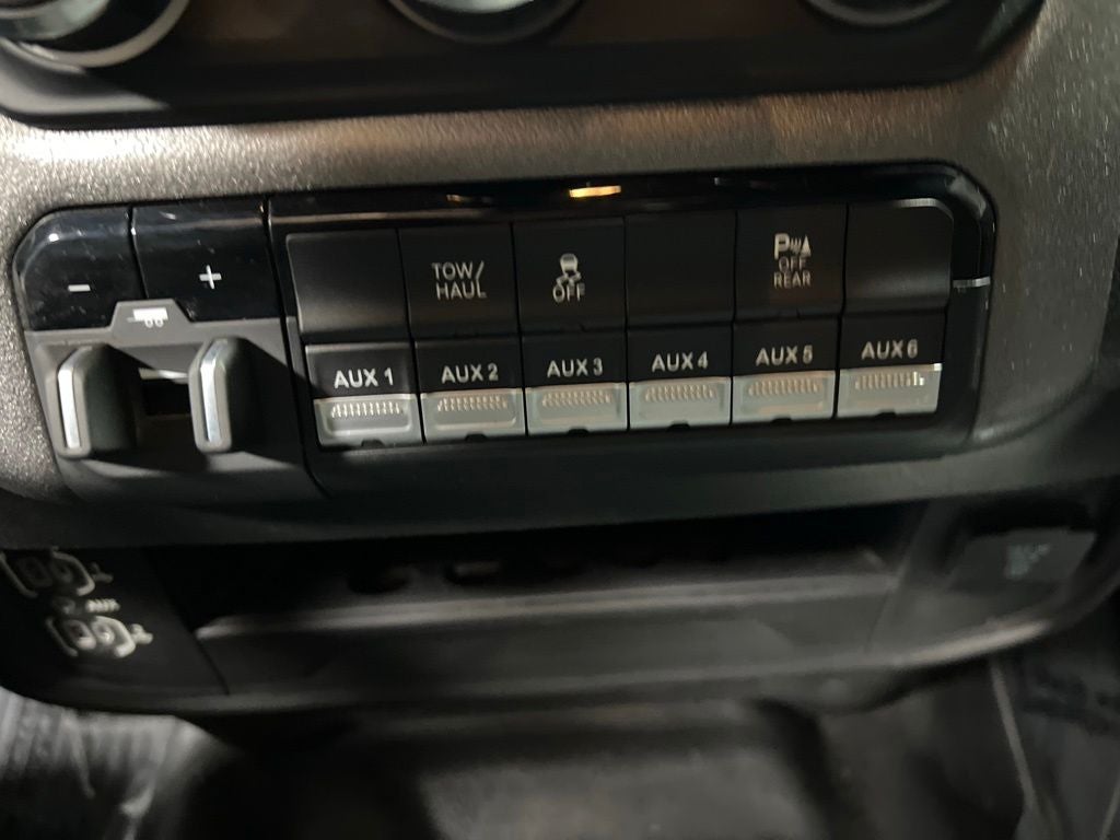 2022 RAM 2500 Tradesman