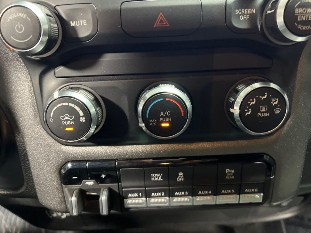 2022 RAM 2500 Tradesman