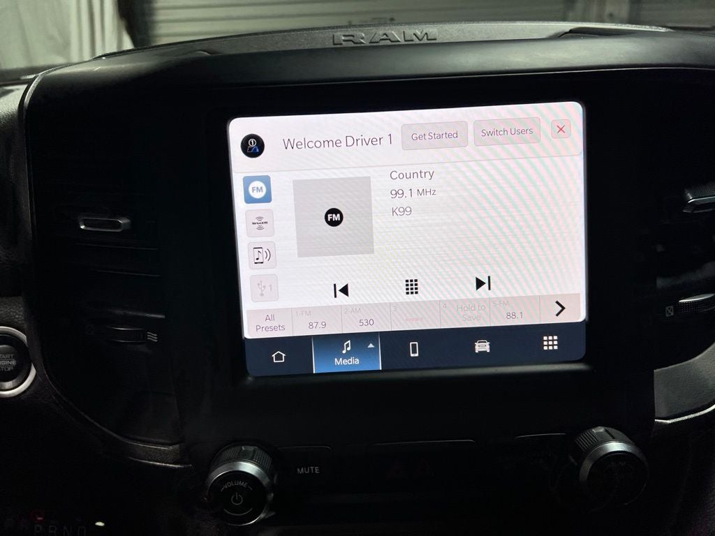 2022 RAM 2500 Tradesman