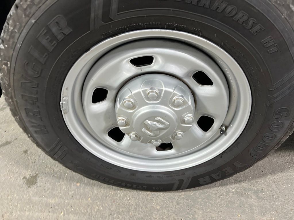 2022 RAM 2500 Tradesman