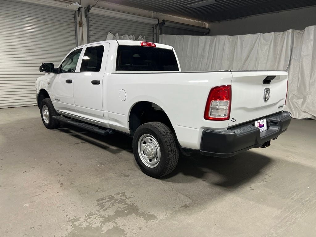 2022 RAM 2500 Tradesman