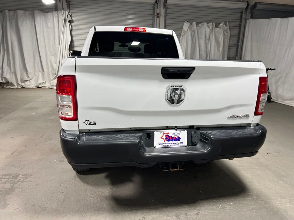 2022 RAM 2500 Tradesman