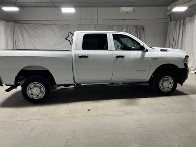2022 RAM 2500 Tradesman
