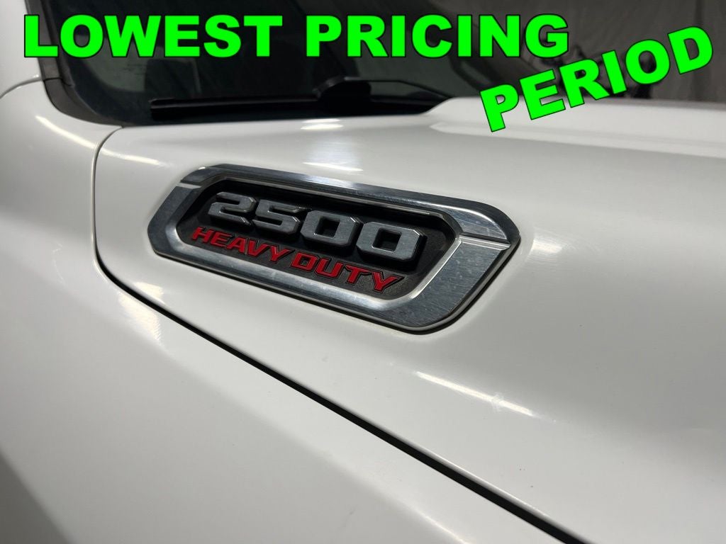 2022 RAM 2500 Tradesman